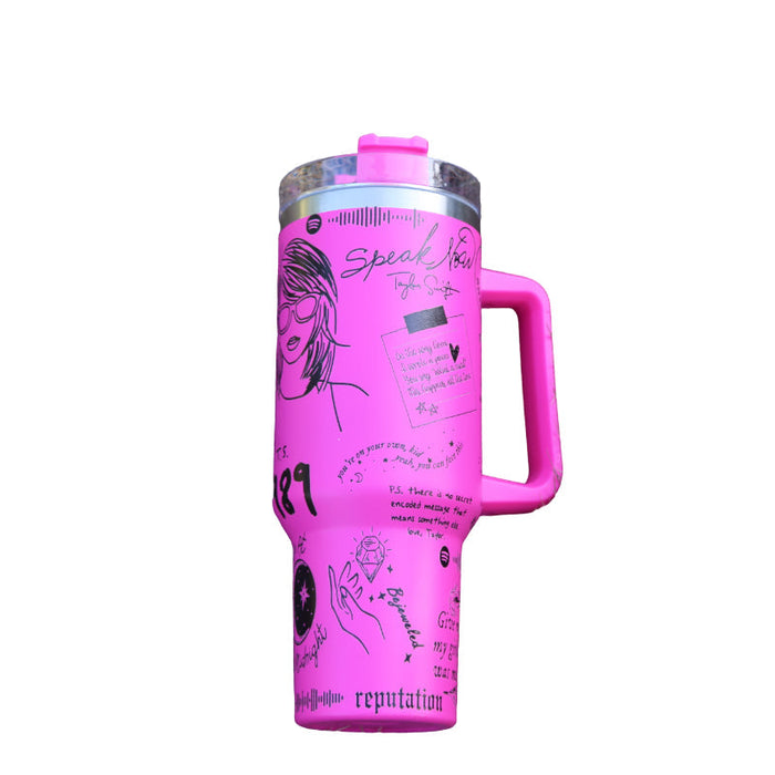 Taylor Swift Limited Edition Insulated Tumbler