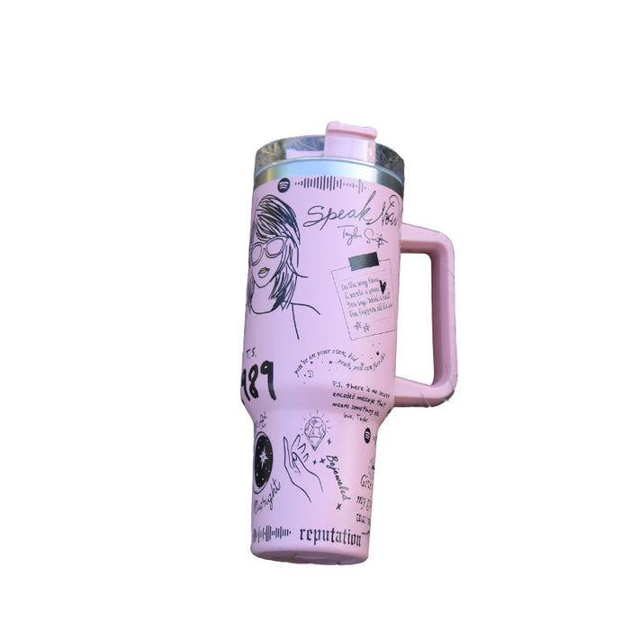 Taylor Swift Limited Edition Insulated Tumbler