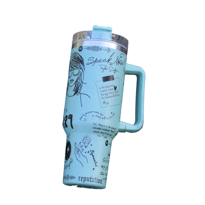 Taylor Swift Limited Edition Insulated Tumbler