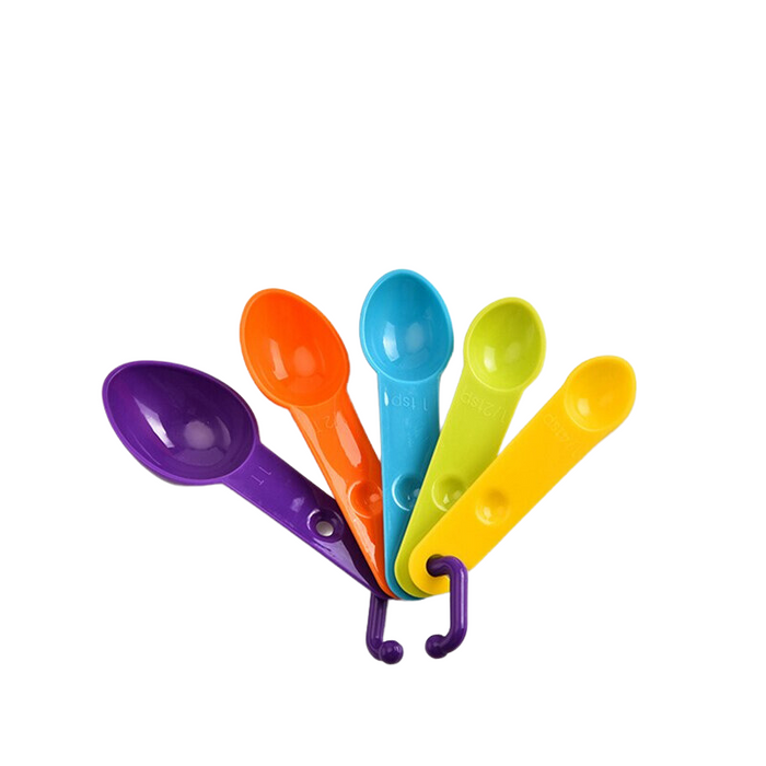 Colorful Measuring Spoon