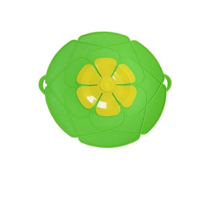 Silicone Lid Spill Stopper Cover