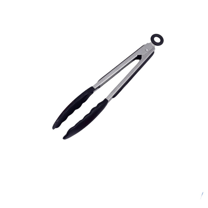 Silicone Grilling Tongs