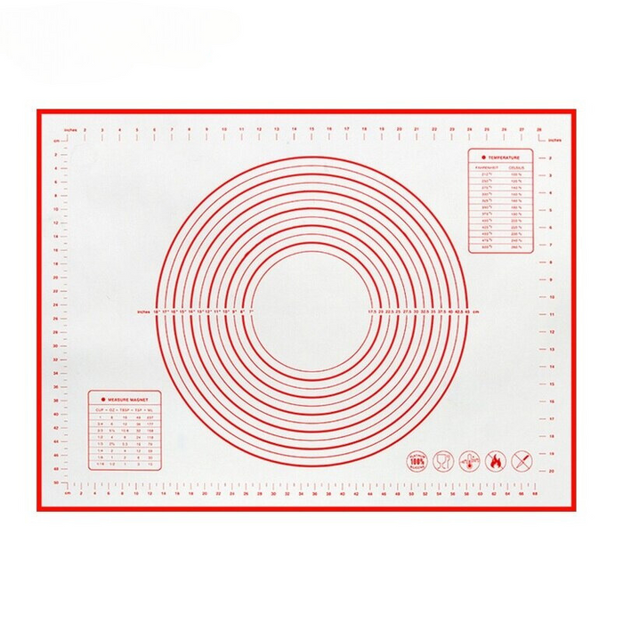 Nonstick Surface Rolling Dough Mat