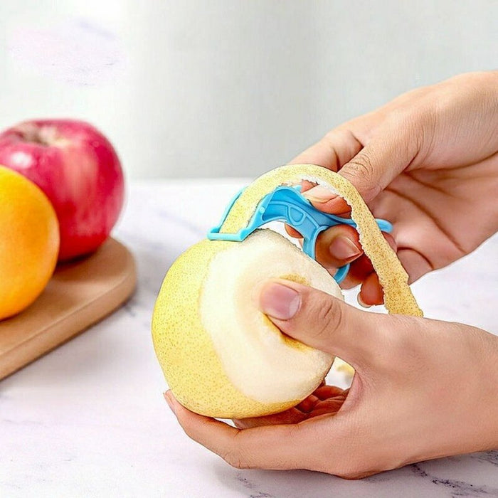 Portable Fruit And Vegetable Peeling Tool