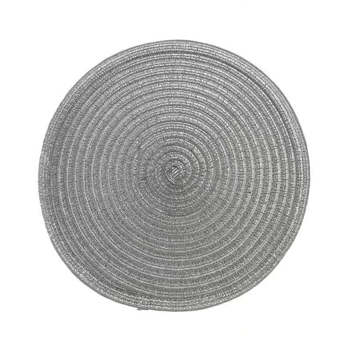 Heat-Resistant Placemats For Dining Table