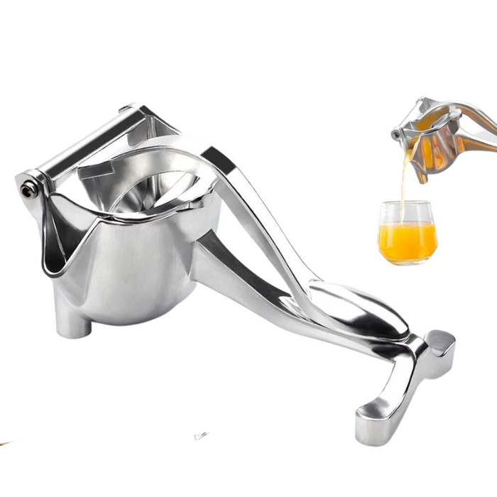 Manual Hand Press Fruit Juicer