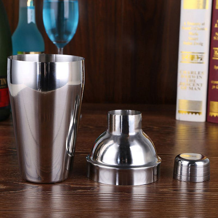 Stainless Steel Cocktail Shaker Mixer