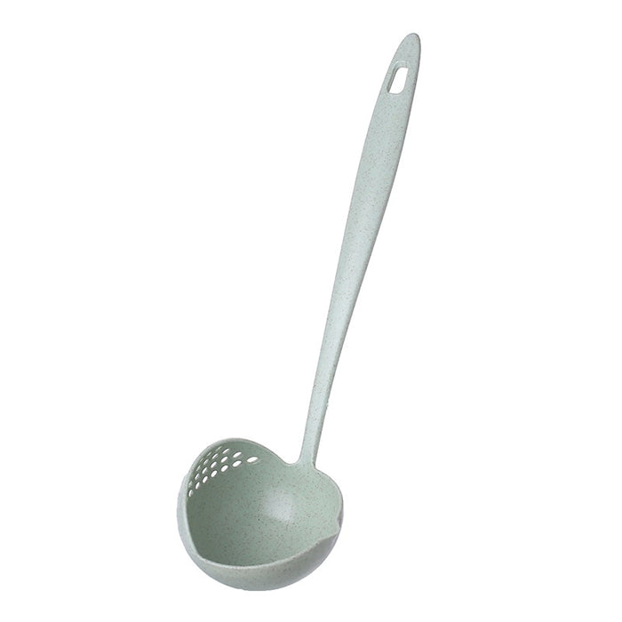 Silicone Pot Spoons With Long Handle