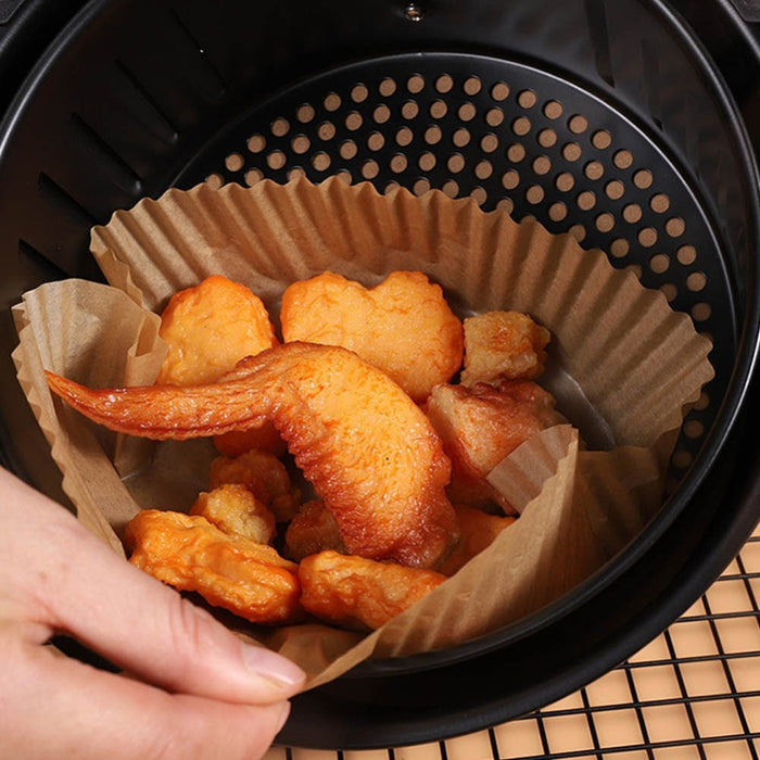 Non Stick Air Fryer Paper Liner