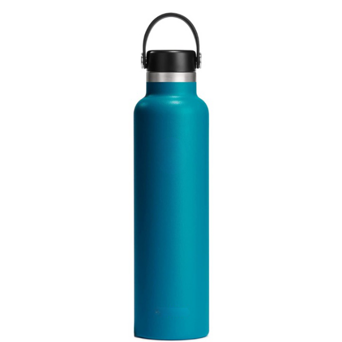 Flask Bottle With Flex Cap