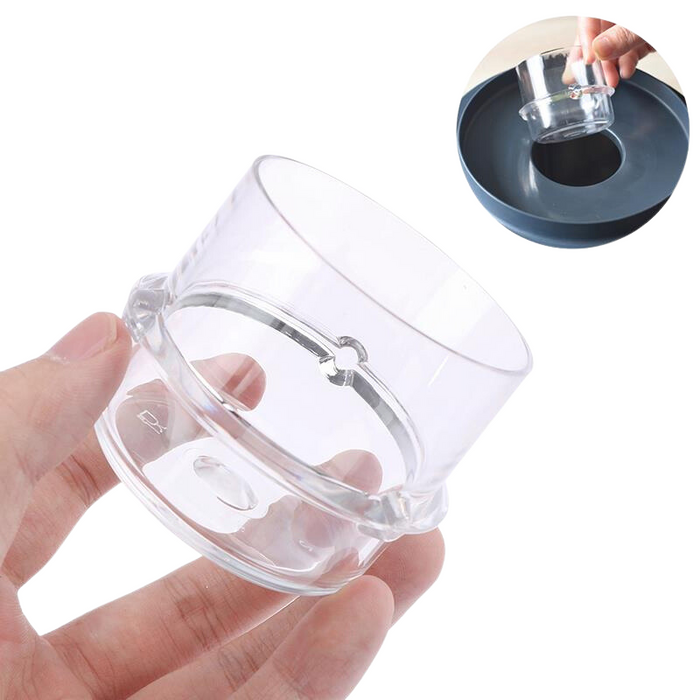 100ML Measuring Cup Sealing Lid For Thermomix