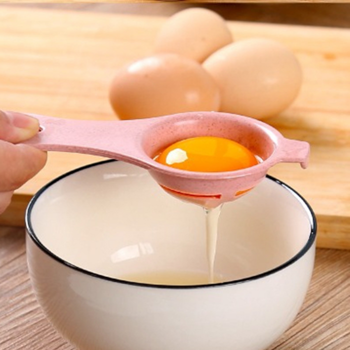 Stem Egg Separator White And Yolk Filter