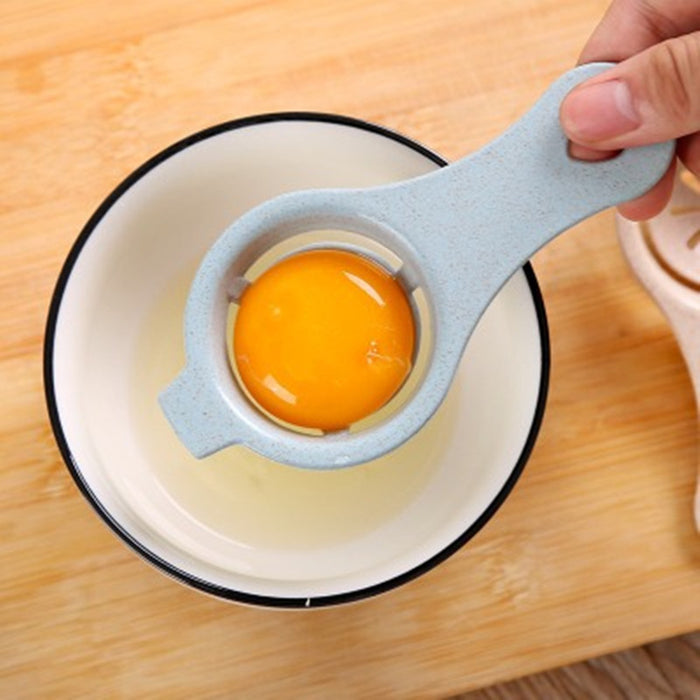 Stem Egg Separator White And Yolk Filter