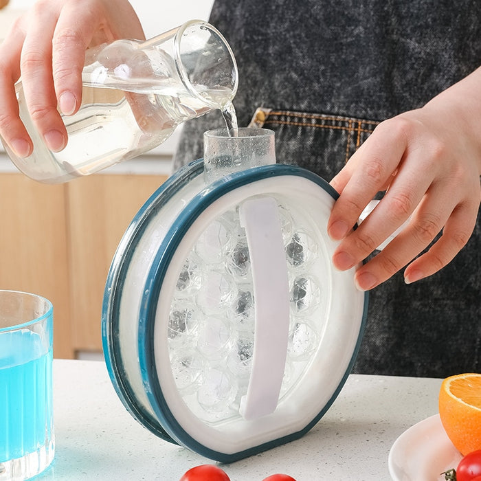 Portable Ice Balls Maker