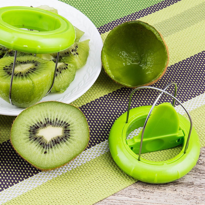 Kiwi Lemon Cutter Detachable Kitchen Accessory