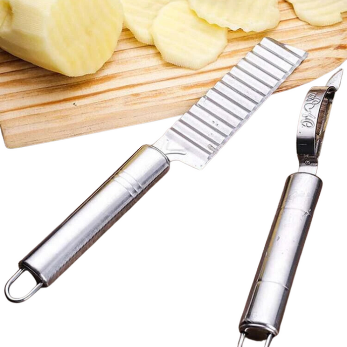 Vegetable Slicer And Peeler