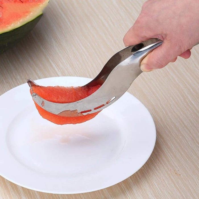 Stainless Steel Windmill Watermelon Cutter