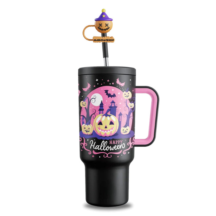 40Oz Halloween Season Themed Tumbler