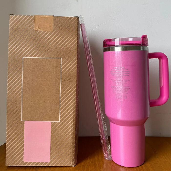 40Oz Insulated Thermal Travel Mug