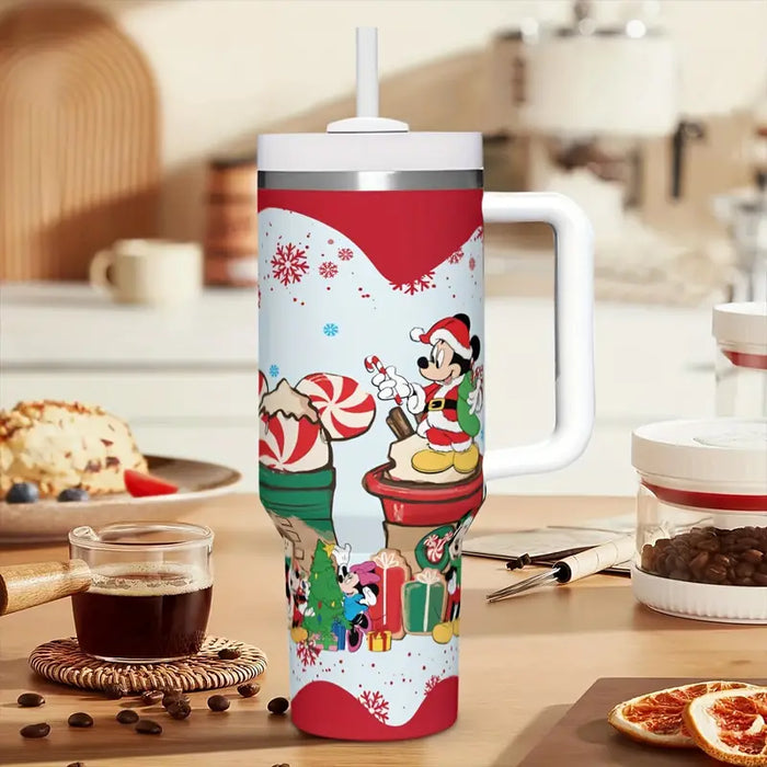 40Oz Mickey Mouse Magic Insulated Tumbler