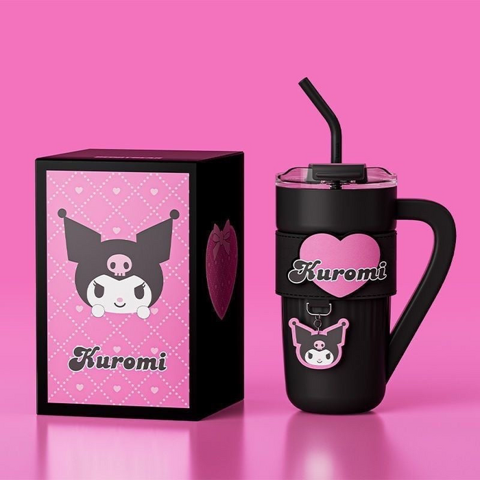 40oz Sanrio Design Leak Proof Tumbler