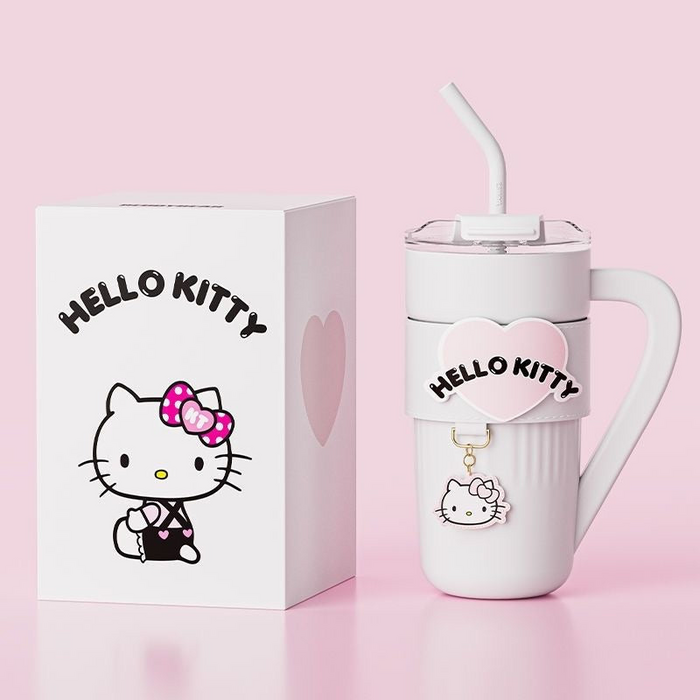 40oz Sanrio Design Leak Proof Tumbler