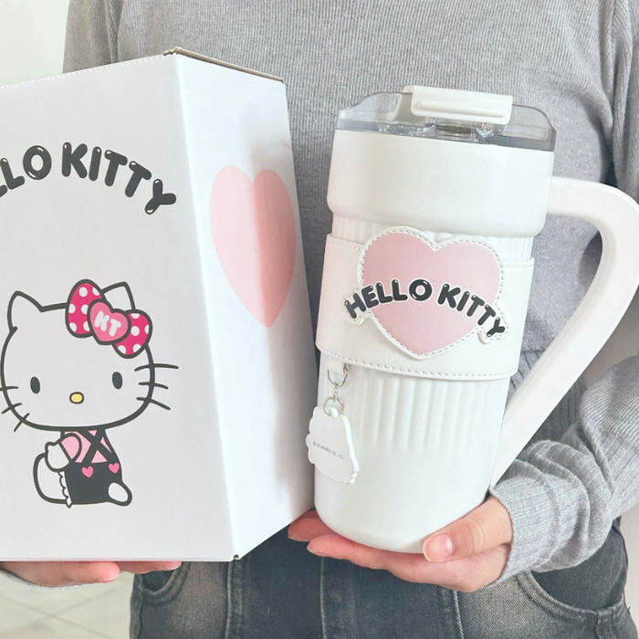 40oz Sanrio Design Leak Proof Tumbler