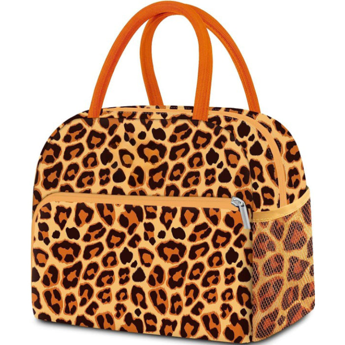 Leakproof Cooler Lunch Boxes Tote Bags