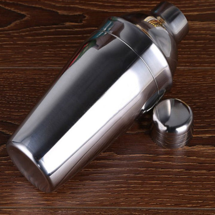 Stainless Steel Cocktail Shaker Mixer