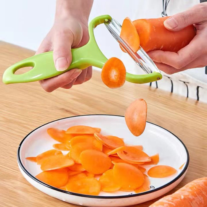 Vegetables Fruit Stainless Steel Peeler