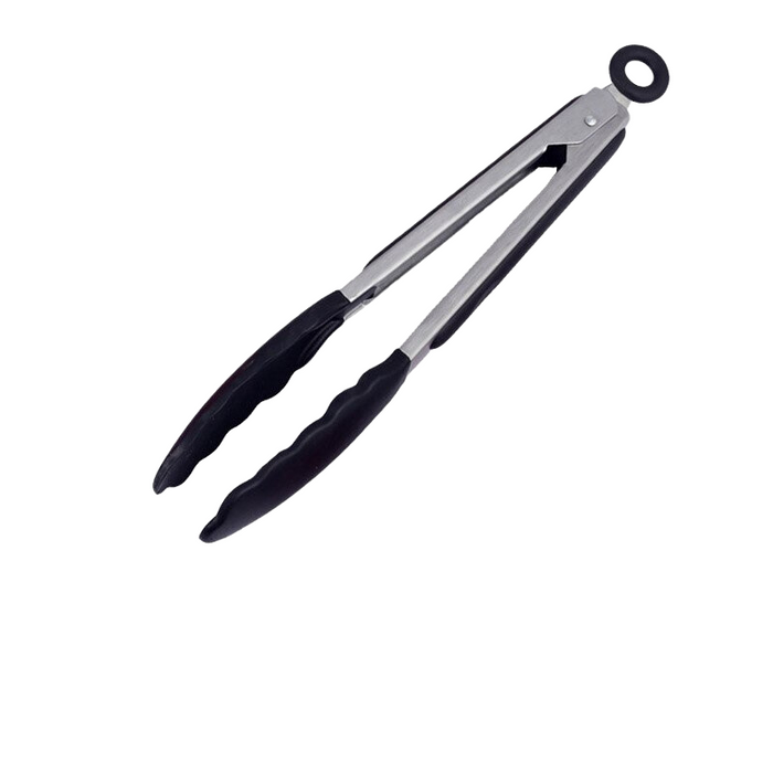 Silicone Grilling Tongs