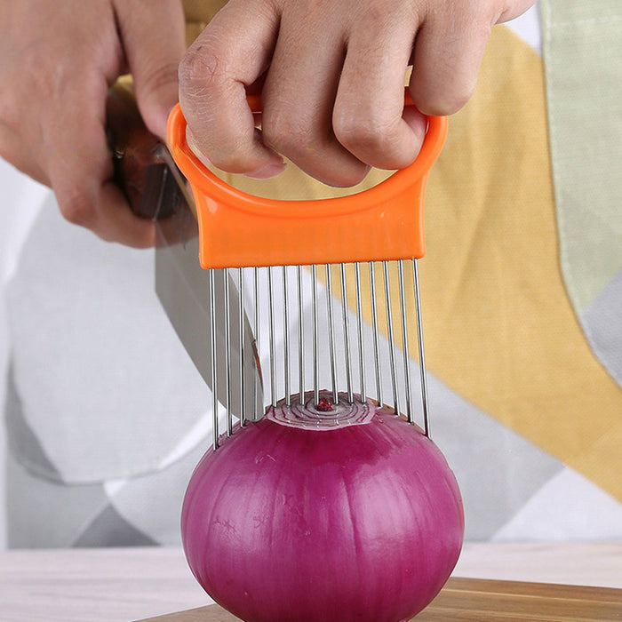 Stainless Steel Fruit And Vegetable Slicer