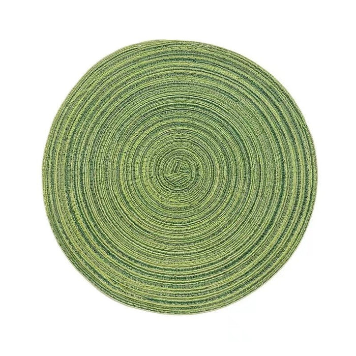 Heat-Resistant Placemats For Dining Table