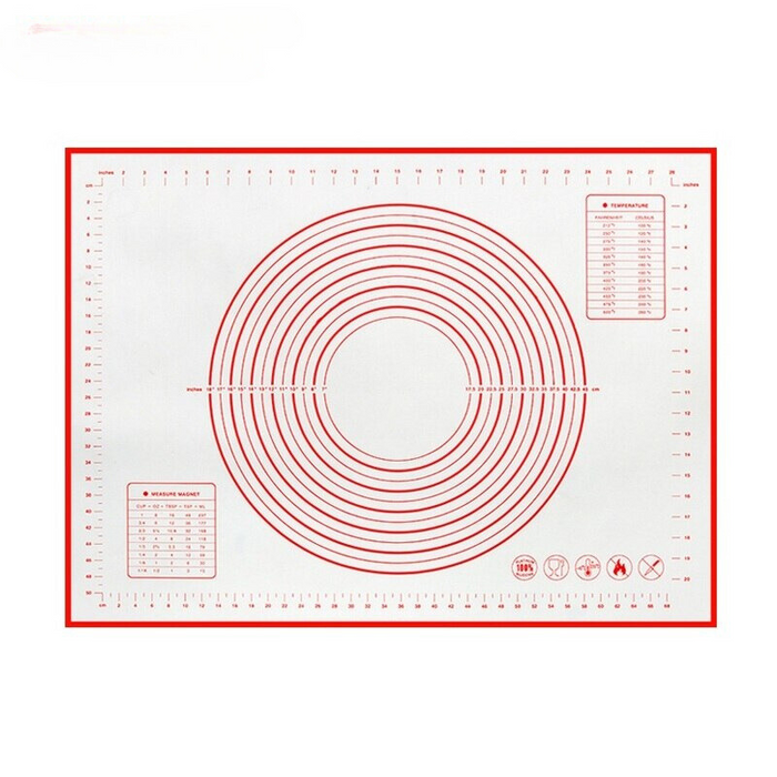 Nonstick Surface Rolling Dough Mat