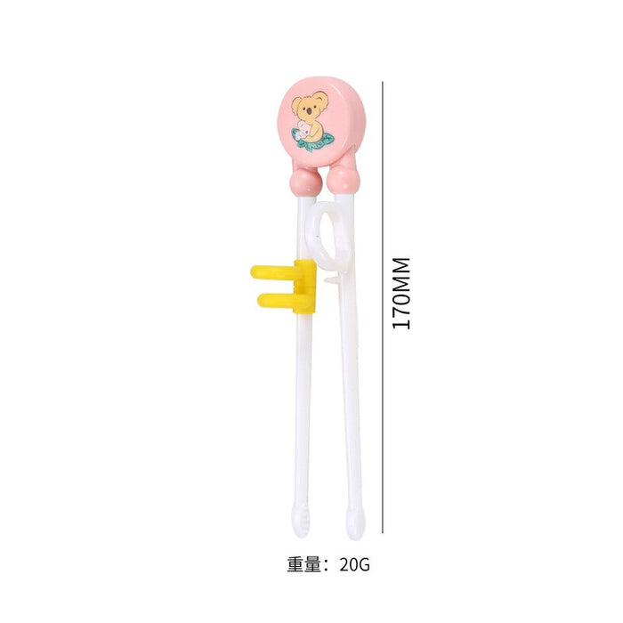 Cat Baby Kids Children Chinese Chopsticks