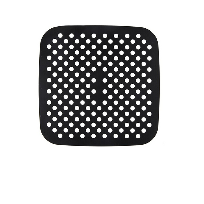 Air Fryer Silicone Square Mat Kitchen Accessories