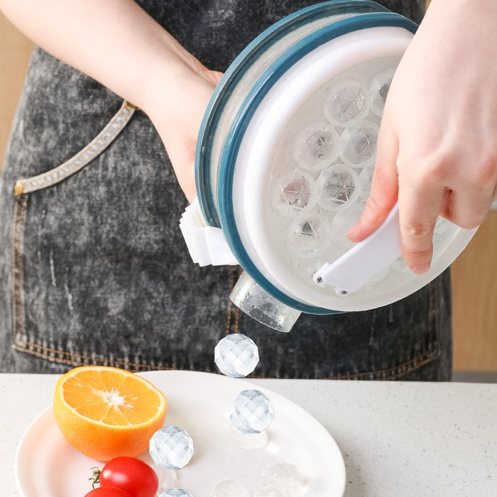 Portable Ice Balls Maker