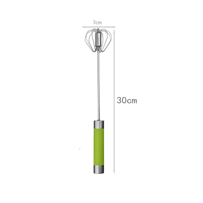 Hand Pressure Semi Automatic Egg Beater