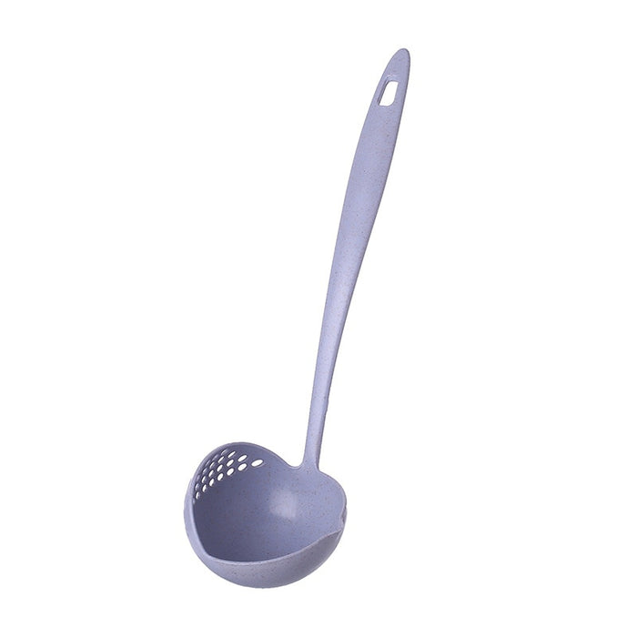 Silicone Pot Spoons With Long Handle