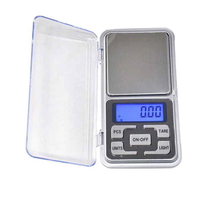 High Accuracy Electronic Pocket Scale