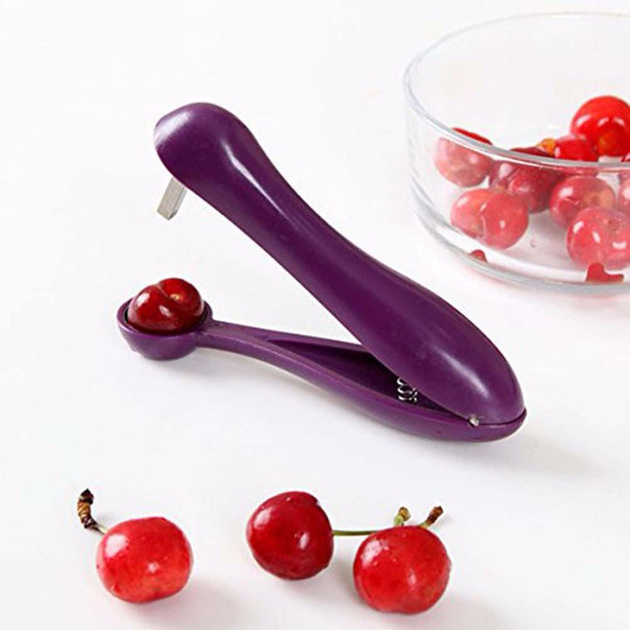 Cherry Fruit Kitchen Pitter Remover