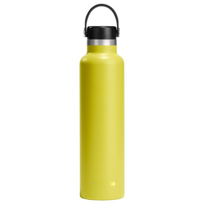 Flask Bottle With Flex Cap