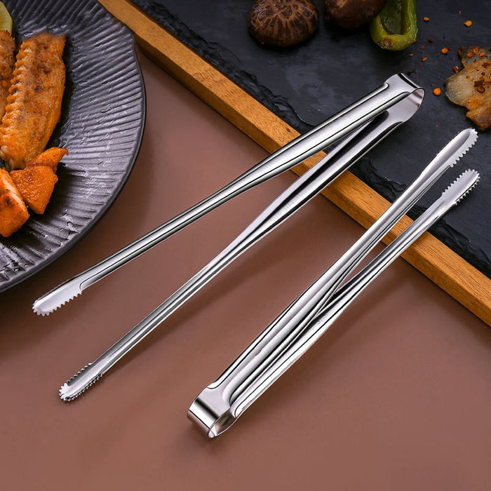 Stainless Steel Food Clip