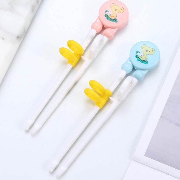 Cat Baby Kids Children Chinese Chopsticks