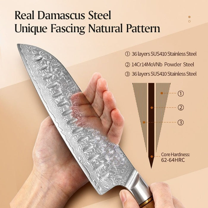 Professional Sharp Blade Vegetable Knife Cooking Tool