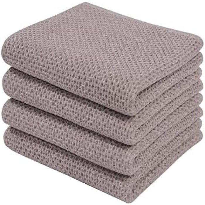 6 Piece Soft Kitchen Dish Cloths