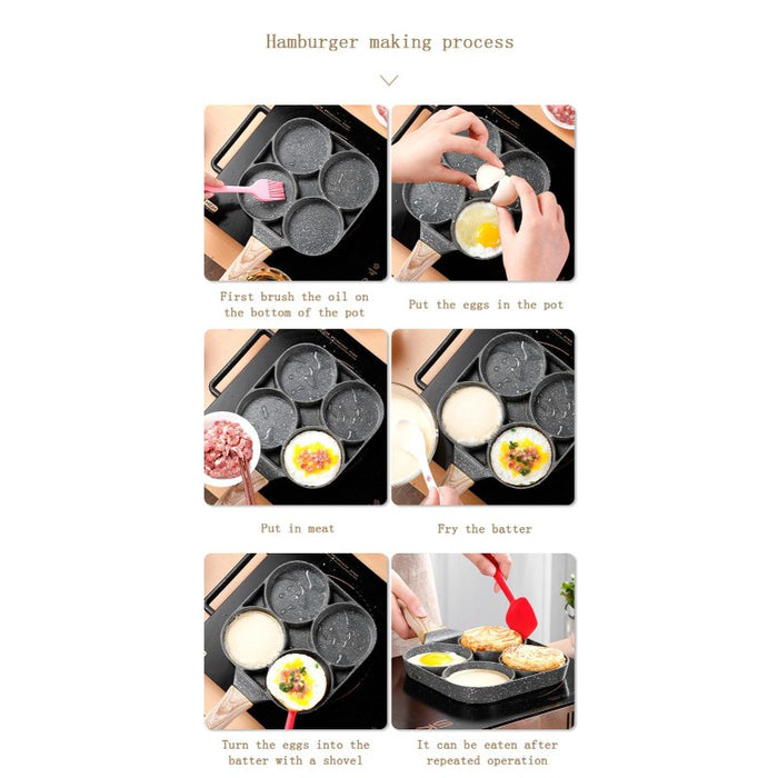 Non Stick Thickened Pancake Cooking Pan