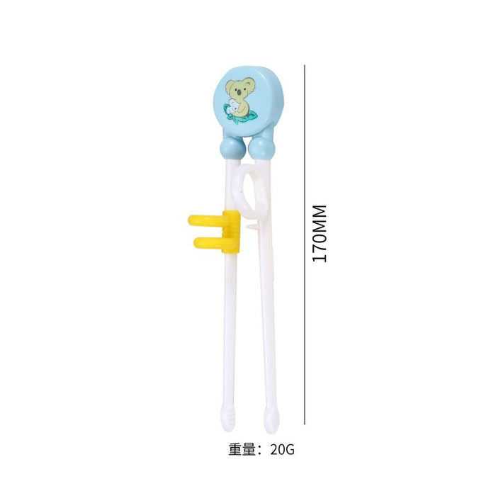 Cat Baby Kids Children Chinese Chopsticks