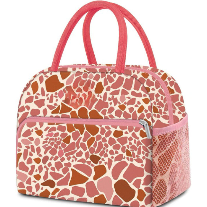 Leakproof Cooler Lunch Boxes Tote Bags