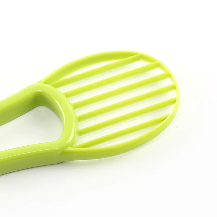 Avocado Slicer Pulp Separator Plastic Knife Kitchen Gadget